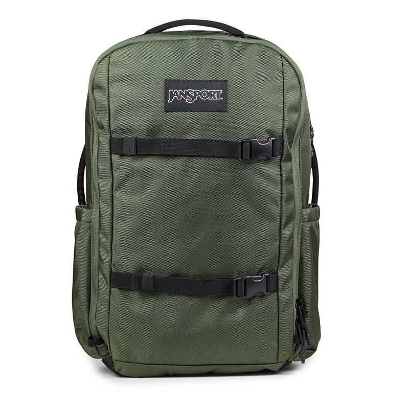 JanSport Venture Pack - Cargo Green