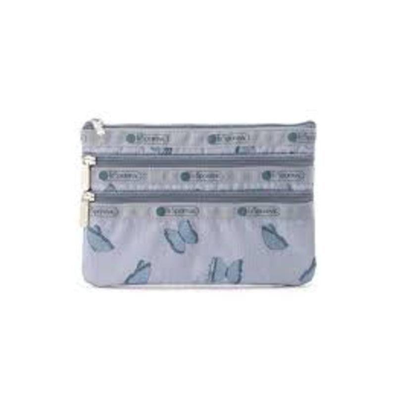 LeSportsac 3 Zip Cosmetic
