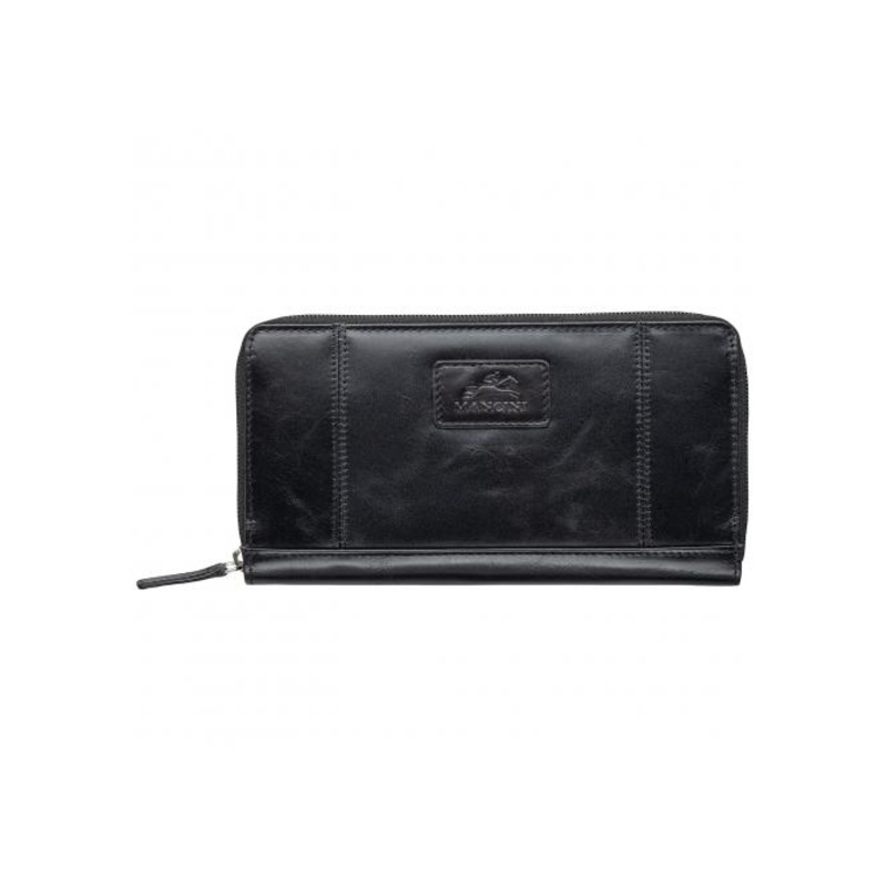 Mancini CASABLANCA Ladies' ''Clutch'' Wallet