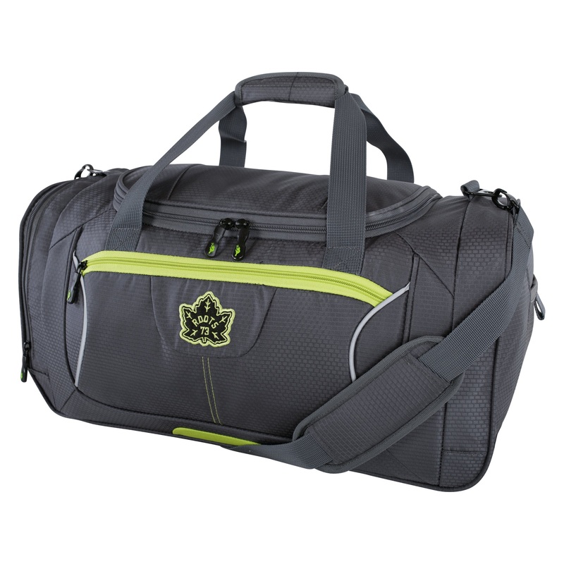 Roots Rocky Mountains Collection 22 Inch Sport Duffle Bag