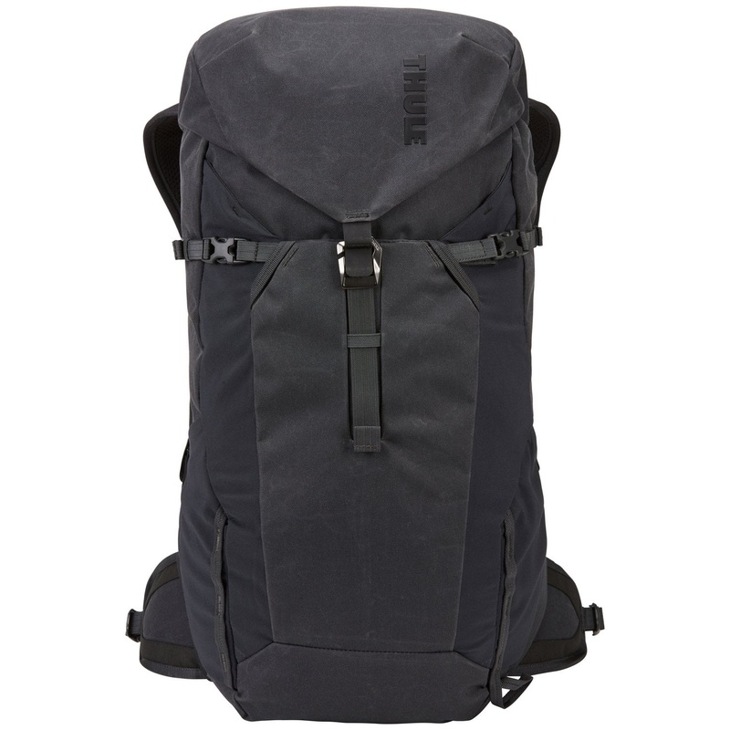 Thule AllTrail X 25L Hiking Backpack - Obsidian Gray