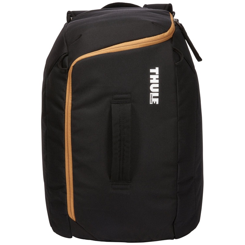 Thule RoundTrip Ski Boot Backpack 45L - Black