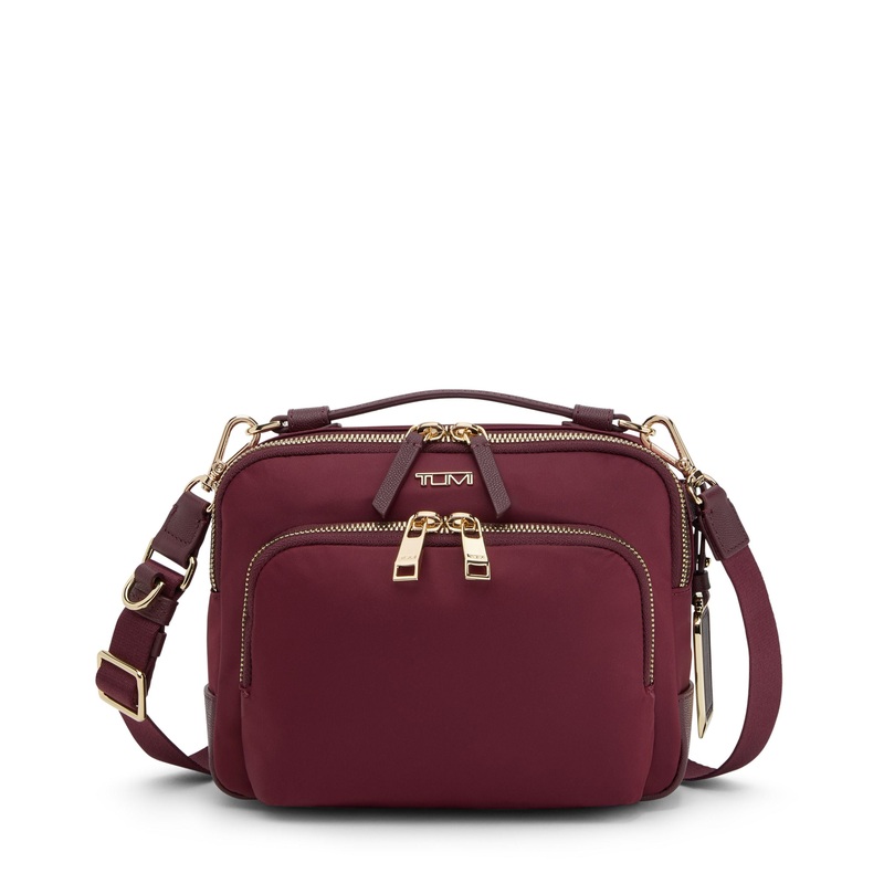 Tumi Voyageur Teghan Crossbody