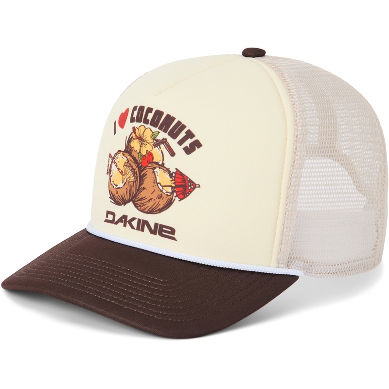 Vacation Trucker - Coconuts