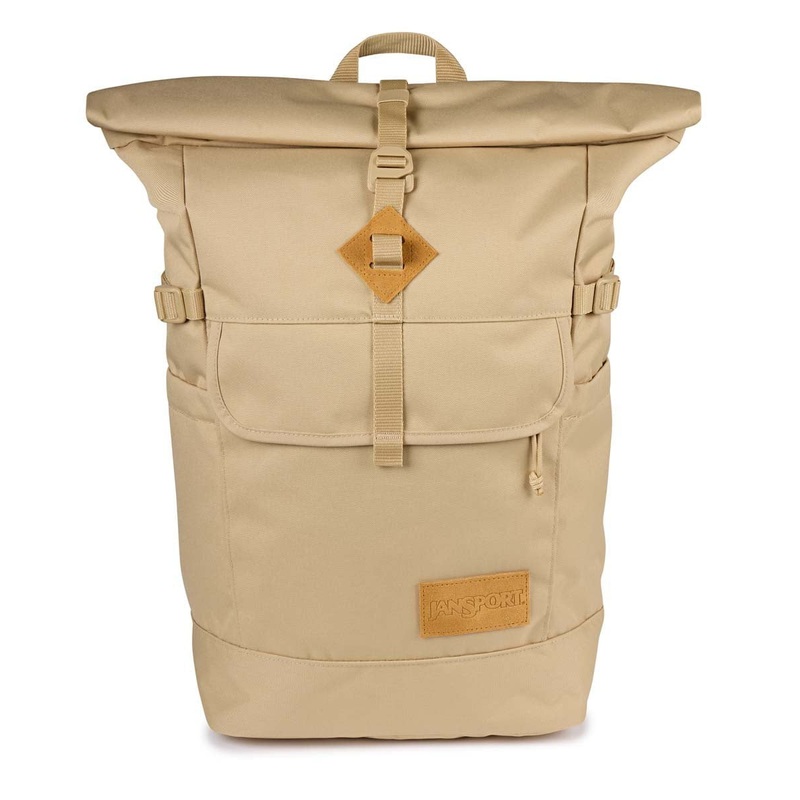 JanSport Hatchet Rolltop - Travertine
