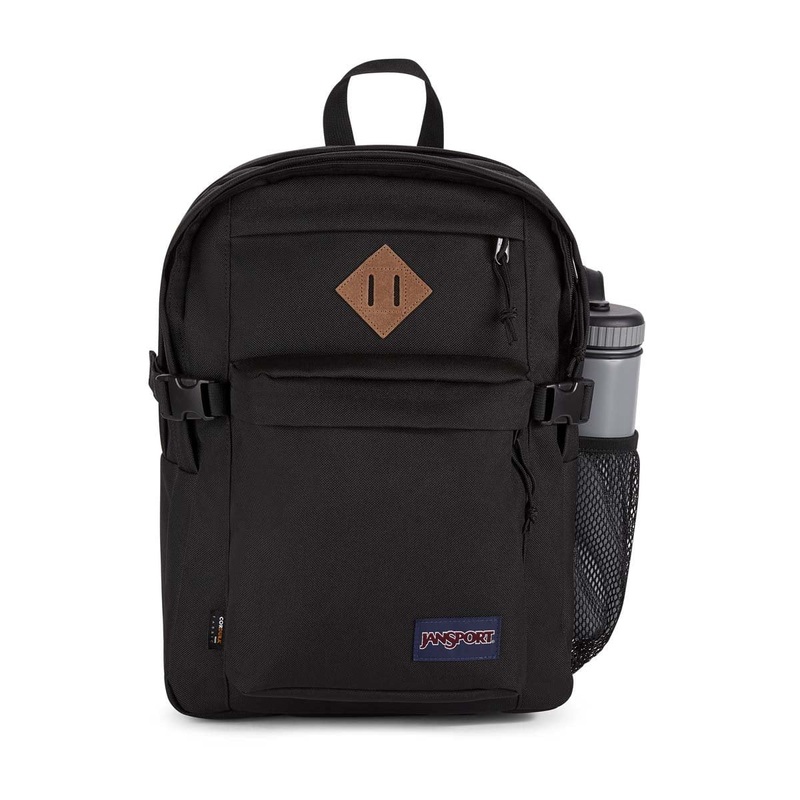 JanSport Main Campus FX Backpack - Black