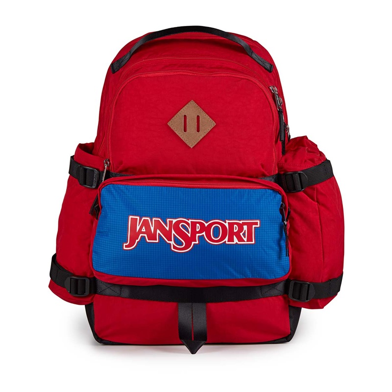 JanSport Seattle Pack - Red Tape