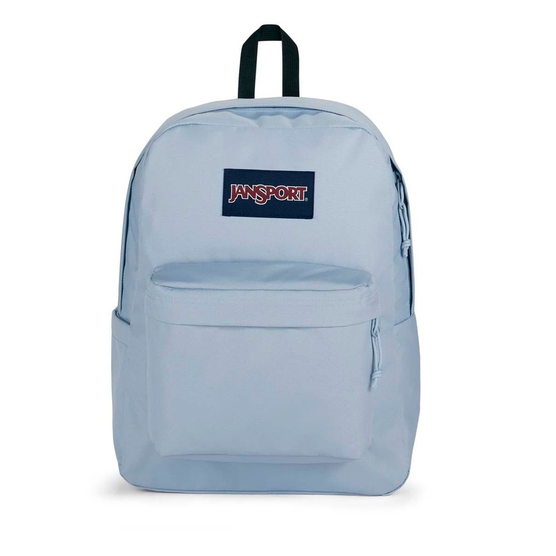 JanSport SuperBreak Plus Backpack - Blue Dusk