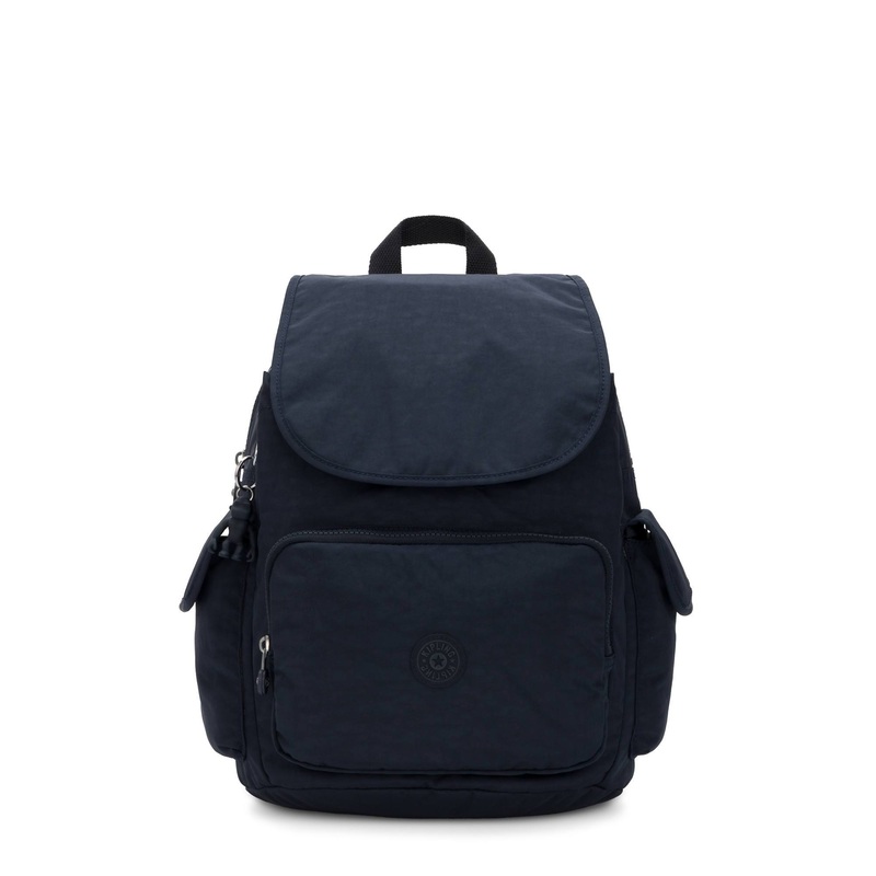Kipling City Pack Medium Backpack - Blue Bleu