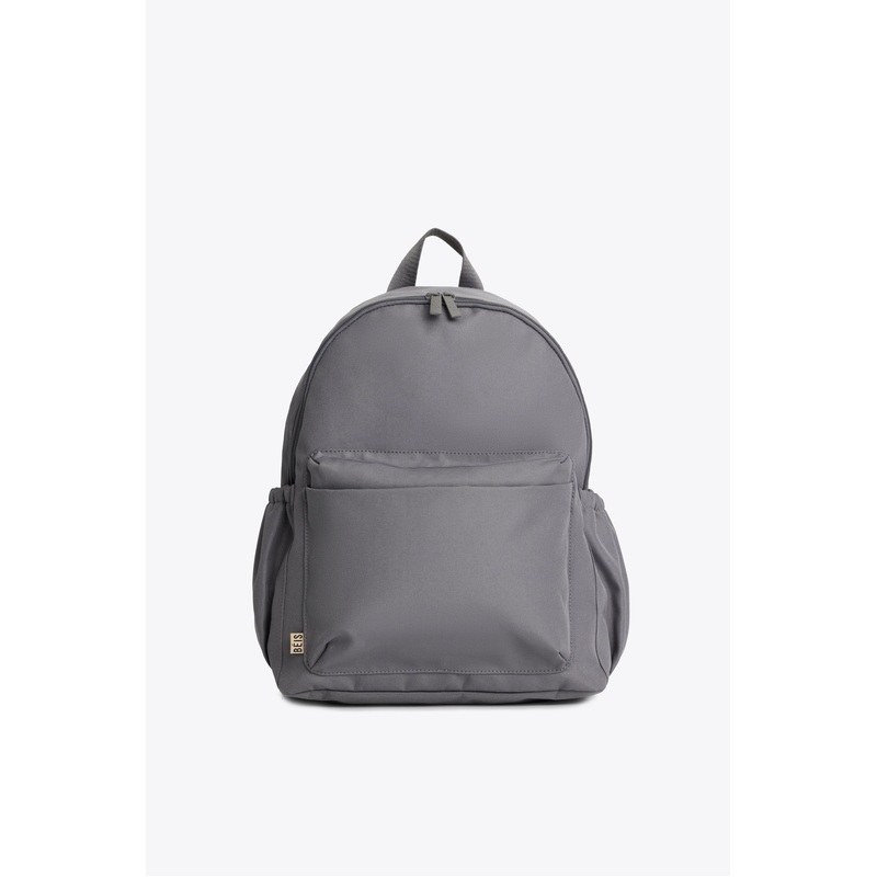 Resale The BISics Backpack in Grey