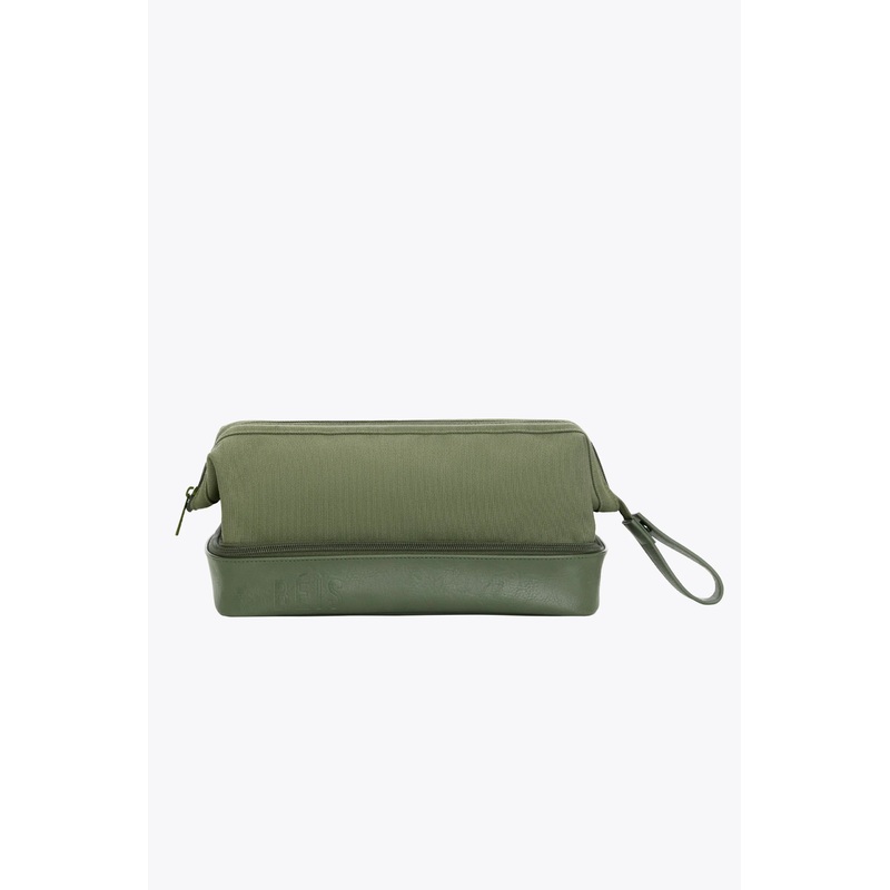 Resale The Dopp Kit in Olive