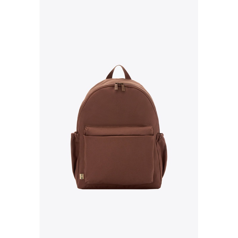The BISics Backpack in Maple