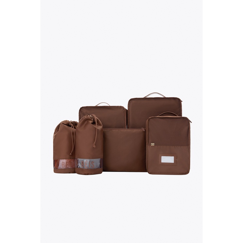 The Packing Cubes in Maple