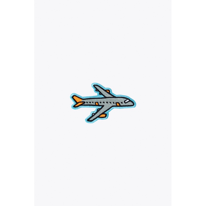 The Patch in Airplane