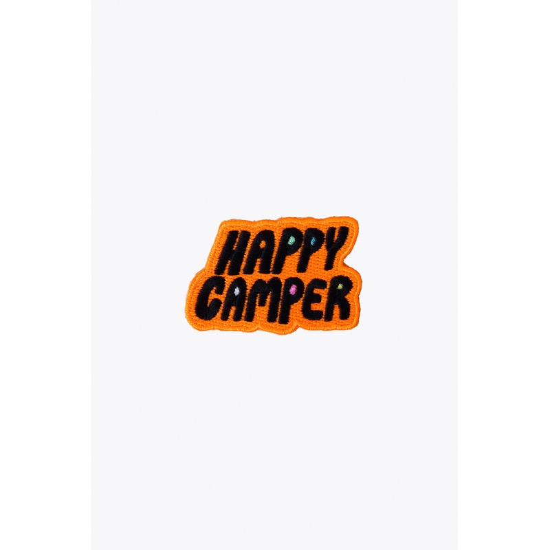 The Patch in Happy Camper