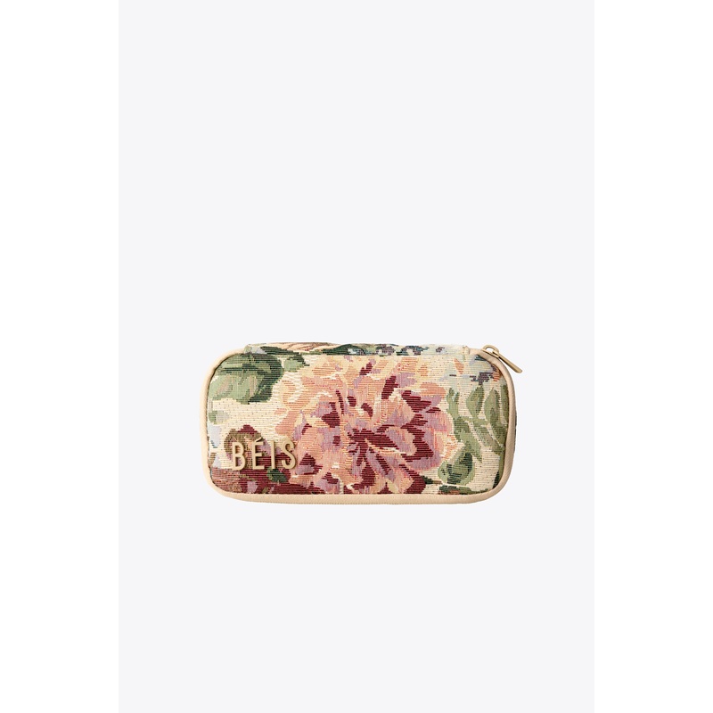 The Tech Organizer in Vintage Floral