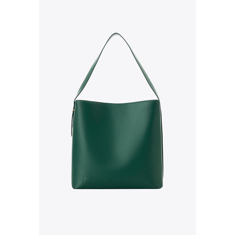 The Wicked Tote in Wicked Green