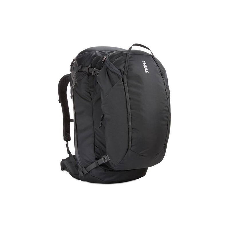Thule Landmark 70L Backpack - Obsidian