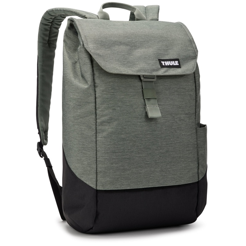 Thule Lithos Backpack 16L - Agave/Black