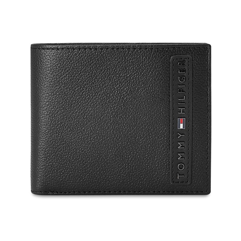 Tommy Hilfiger Arendal Men's Leather Global Coin Wallet