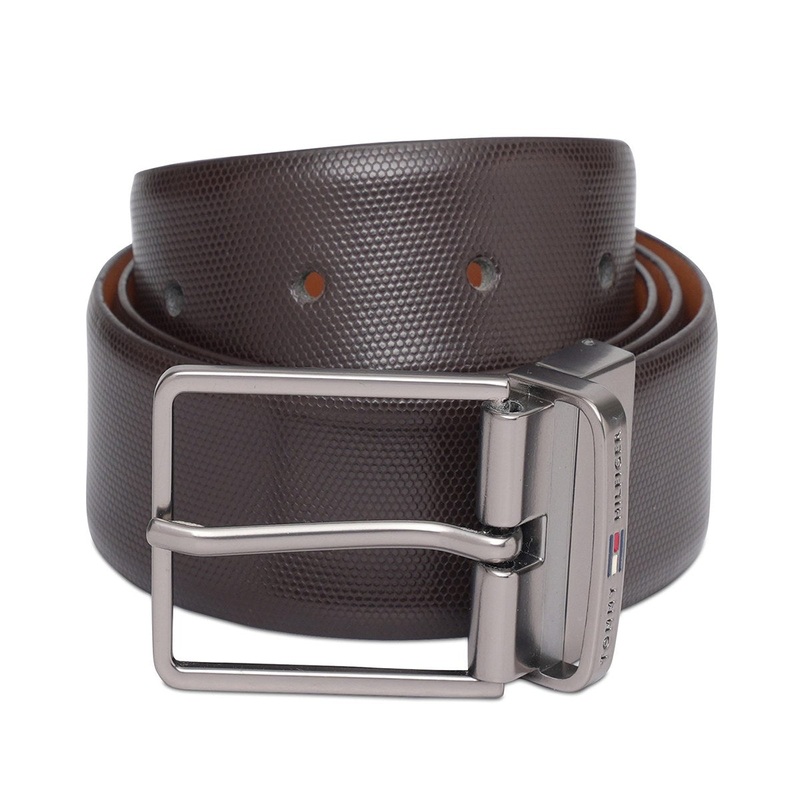 Tommy Hilfiger Barnes Men's Reversible Belt