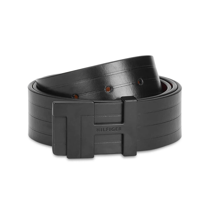 Tommy Hilfiger Carlisle Men's Reversible Leather Belt