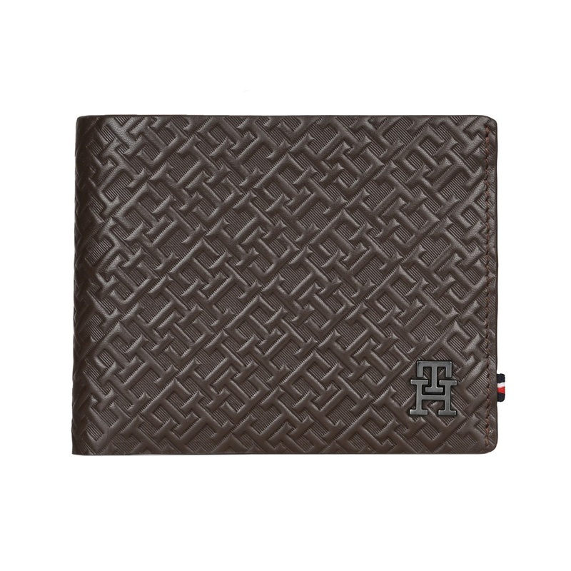 Tommy Hilfiger Divernon Men's Slimfold Wallet
