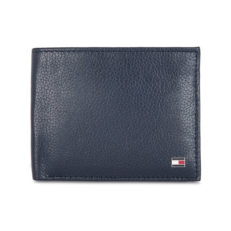 Tommy Hilfiger Felix Men's Leather Global Coin Wallet