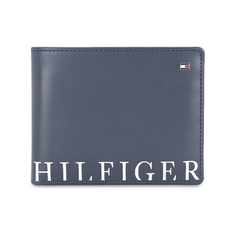 Tommy Hilfiger Horten Men's Leather Wallet
