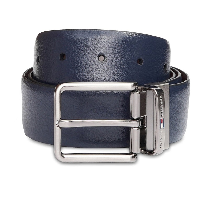 Tommy Hilfiger Snowmas Men's Reversible Belt