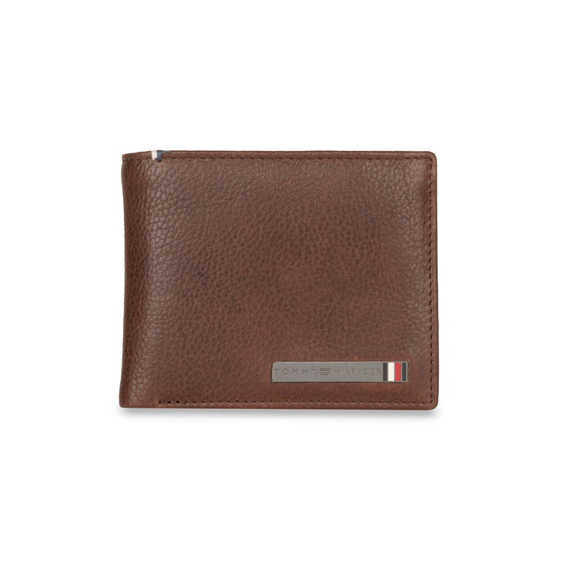 Tommy Hilfiger Steuben Mens Global Coin Wallet