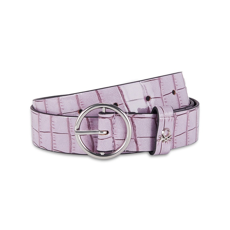 United Colors of Benetton Agatha Women's PU Belt