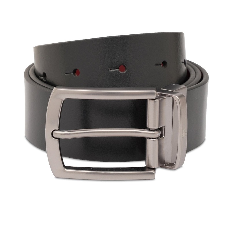United Colors of Benetton Ales Men's Reversible Belt