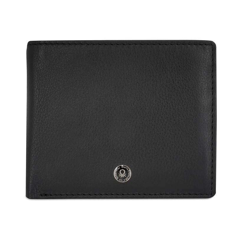 United Colors of Benetton Davide Men's Global Coin Wallet