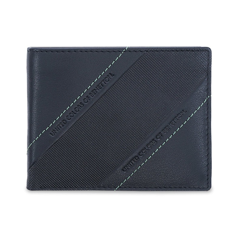 United Colors of Benetton Limerick Men's Passcase Wallet