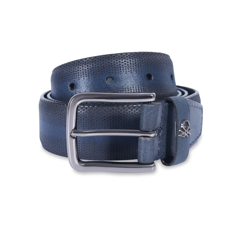 United Colors of Benetton Sloten Men's Non Reversible Belt