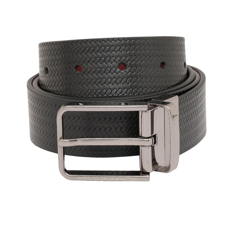 United Colors of Benetton Tomas Men's Reversible belt