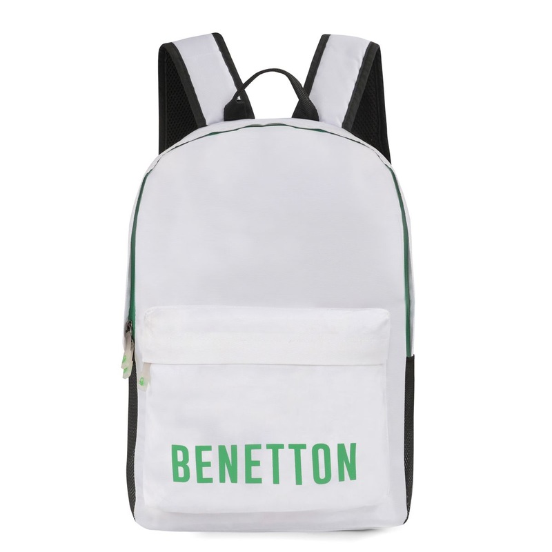 United Colors of Benetton Willow Laptop Backpack