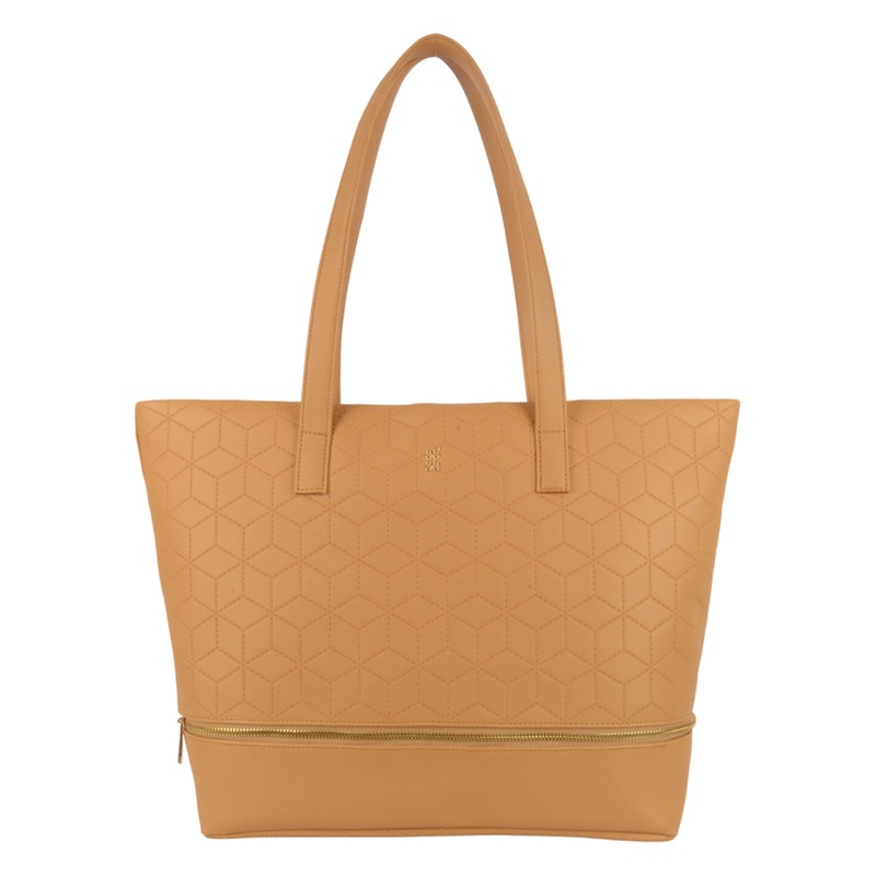 Bamboo Yellow Oversize Bags