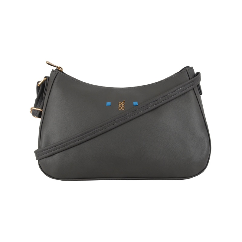 Drib 3T5 Grey Medium Saddle Bags