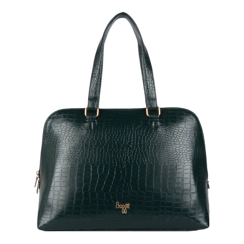 Hobo Black Large Bag