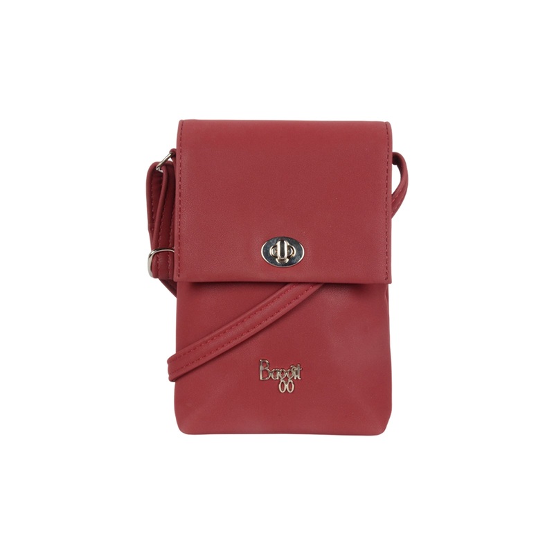 Lipsey Red Small Tote Sling Bag