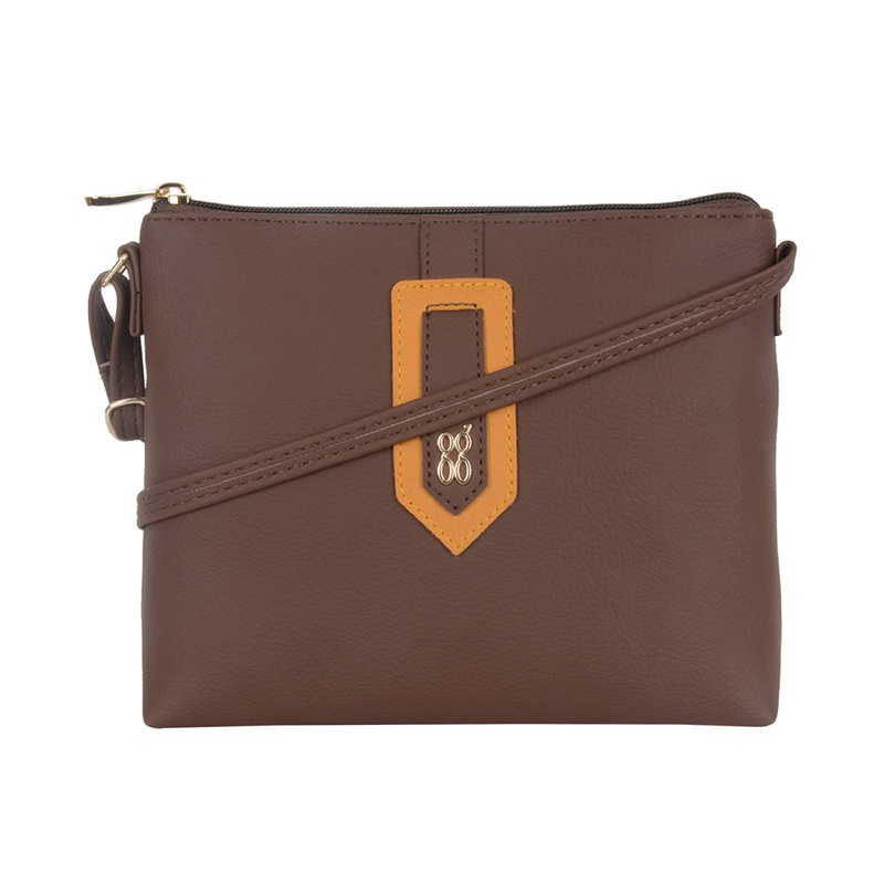 Mckay Brown Extra Small Tote Bag
