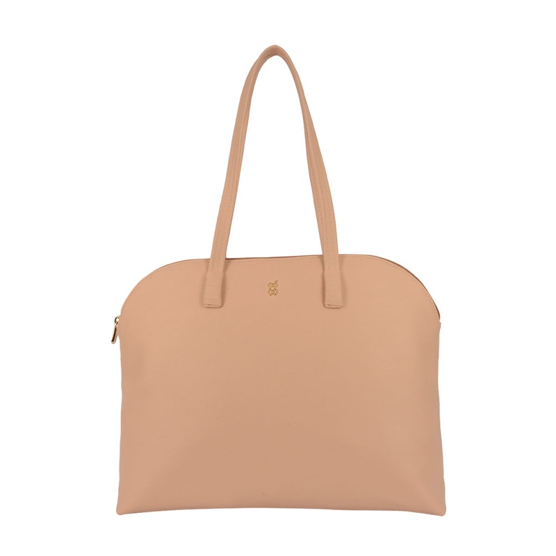 Pivotel Pink Large Bowling Handbag