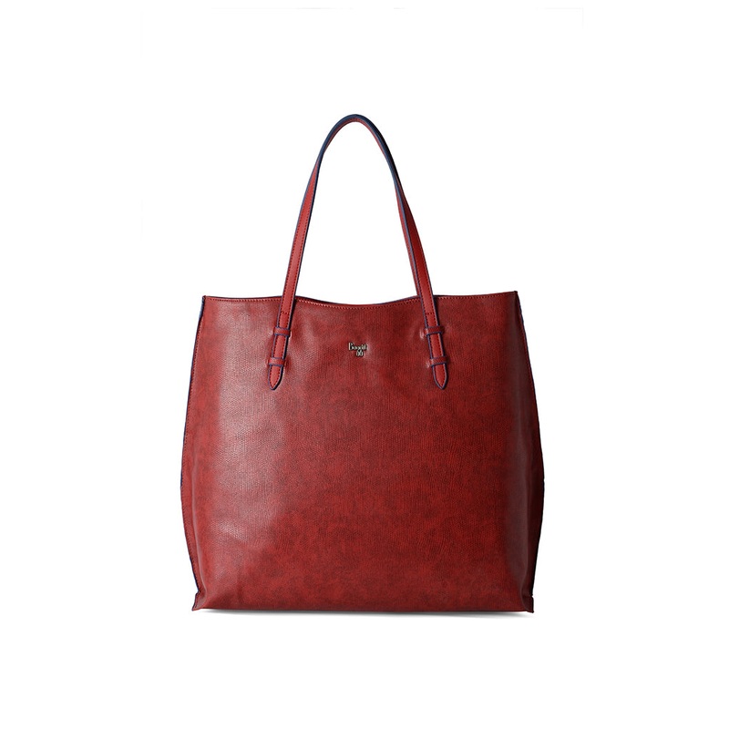 Sac Red Large Tote Bag