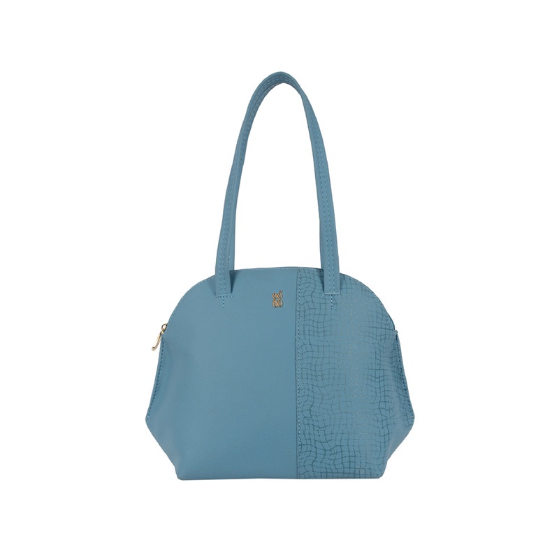 Sentin Blue Medium Bags