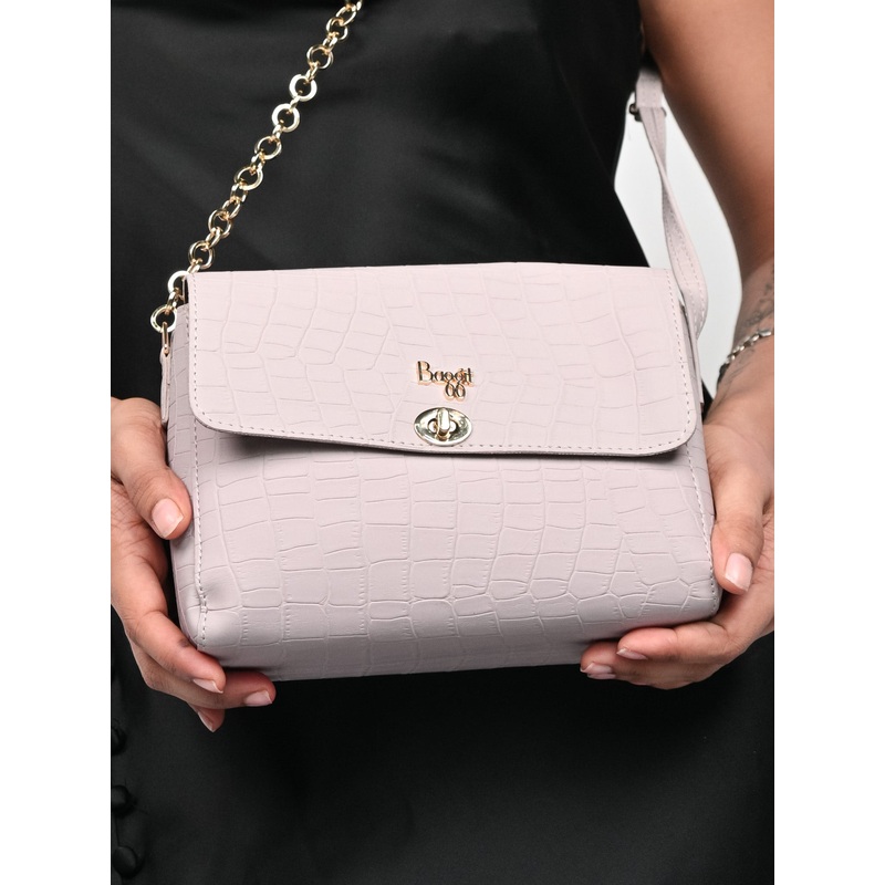 Sophia Grey XS Satchel Sling Bags