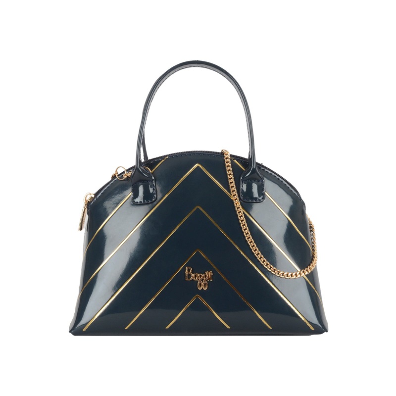 Spliff Blue Small Bowling Sling Bag