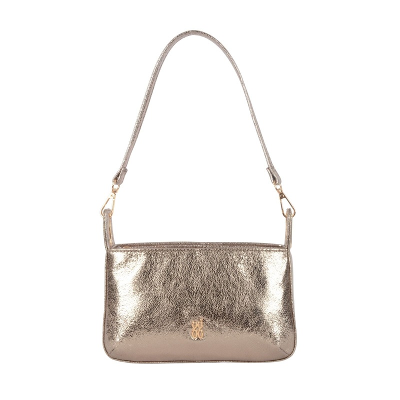 Tiwi Grey Small Baguette