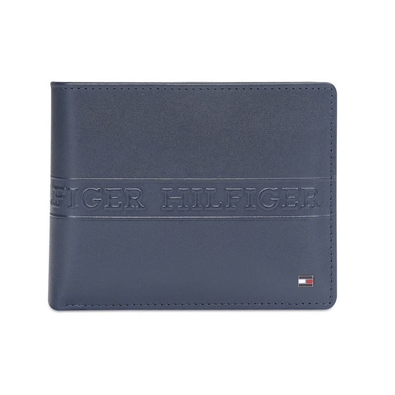 Tommy Hilfiger Benzonia Men's Passcase Wallet